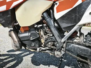 KTM 300 EXC 2T