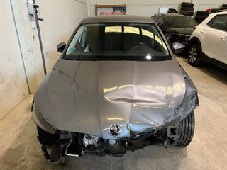 Skoda Scala 2023 ACCIDENTADO!!