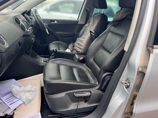 Despiece Volkswagen Tiguan 5N1 1.4 FSI 2007 a 2011