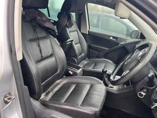Despiece Volkswagen Tiguan 5N1 1.4 FSI 2007 a 2011