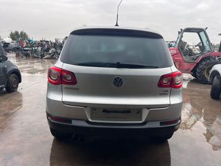 Despiece Volkswagen Tiguan 5N1 1.4 FSI 2007 a 2011