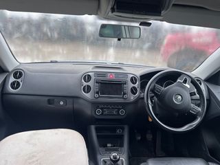 Despiece Volkswagen Tiguan 5N1 1.4 FSI 2007 a 2011