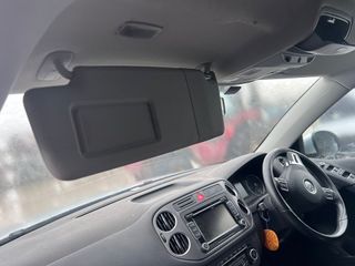 Despiece Volkswagen Tiguan 5N1 1.4 FSI 2007 a 2011