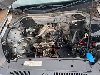 Despiece Volkswagen Tiguan 5N1 1.4 FSI 2007 a 2011