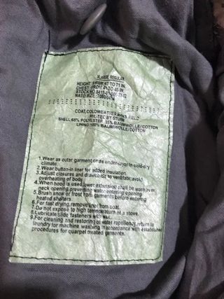 Lote Militar Ejército Alemán