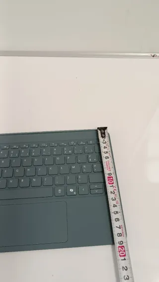 Teclado Microsoft Surface Pro 12'' C4Y3403