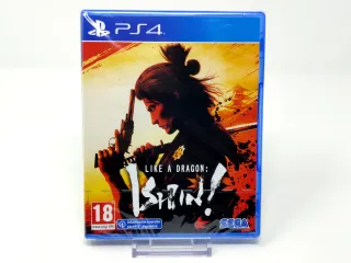 Like a Dragon: Ishin! (ESP) (Precintado) PS4
