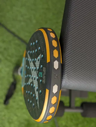 Drop Shot Axion Attack