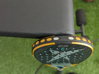 Drop Shot Axion Attack