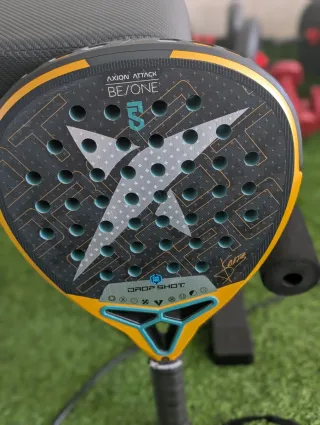 Drop Shot Axion Attack