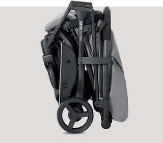 Inglesina Twin Sketch - Passeggino gemellare, blu