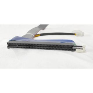 ADAPTADOR PCIE x1 x16 FLEXIBLE RISER CARD EXTENDER