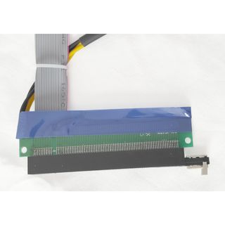ADAPTADOR PCIE x1 x16 FLEXIBLE RISER CARD EXTENDER