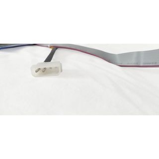 ADAPTADOR PCIE x1 x16 FLEXIBLE RISER CARD EXTENDER