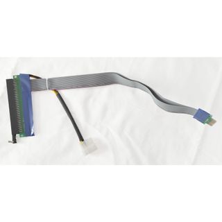 ADAPTADOR PCIE x1 x16 FLEXIBLE RISER CARD EXTENDER