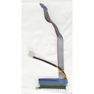 ADAPTADOR PCIE x1 x16 FLEXIBLE RISER CARD EXTENDER