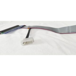 ADAPTADOR PCIE x1 x16 FLEXIBLE RISER CARD EXTENDER