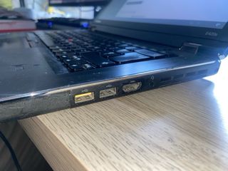 Lenovo E420s Portátil
