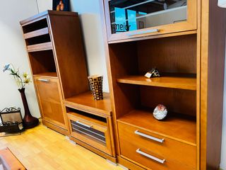 CHOLLO MUEBLE SALON MODULAR + MESA