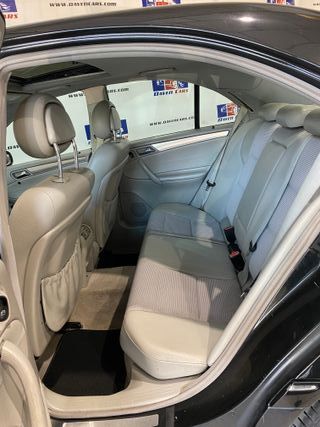 Mercedes-Benz Clase C 2004