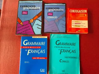 Material estudio francés