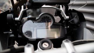 BMW R1200 GS Adventure 2014