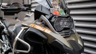 BMW R1200 GS Adventure 2014