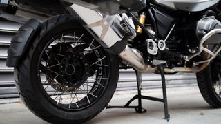 BMW R1200 GS Adventure 2014