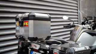 BMW R1200 GS Adventure 2014