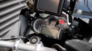 BMW R1200 GS Adventure 2014