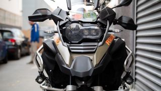 BMW R1200 GS Adventure 2014