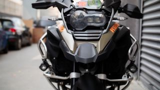 BMW R1200 GS Adventure 2014