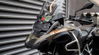 BMW R1200 GS Adventure 2014