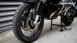 BMW R1200 GS Adventure 2014