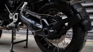 BMW R1200 GS Adventure 2014