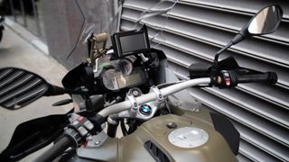 BMW R1200 GS Adventure 2014