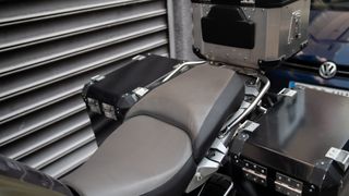 BMW R1200 GS Adventure 2014