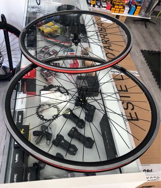 Ruedas Carretera Shimano Claris 8/9/10V