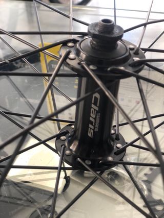 Ruedas Carretera Shimano Claris 8/9/10V