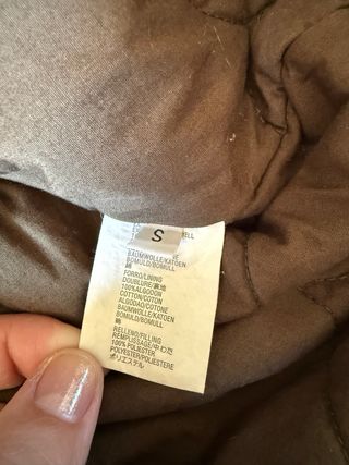 Chaqueta Lois Verde Militar