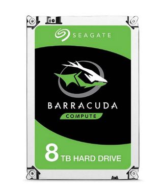 Disco Duro Seagate BarraCuda 8TB Disco#15TFBE