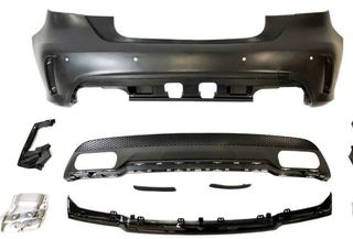 Paragolpes Trasero Mercedes W176 2012-2015 A45
