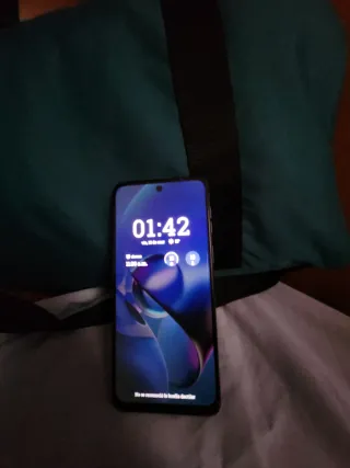 Motorola G54 Verde/Multicolor