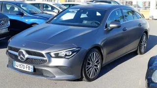 Mercedes-Benz CLA (178) 2022