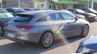 Mercedes-Benz CLA (178) 2022