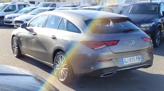 Mercedes-Benz CLA (178) 2022
