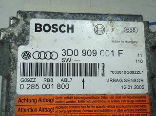 Volkswagen 3d0909601 centralita touareg 7la 749393