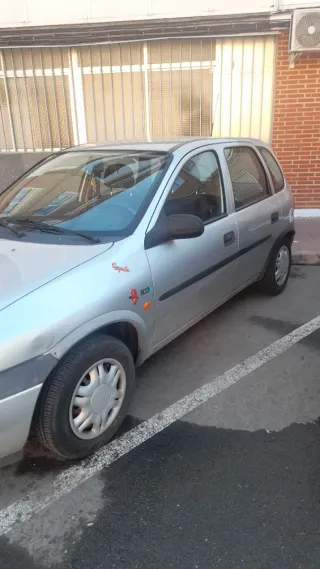 Opel Corsa 1999