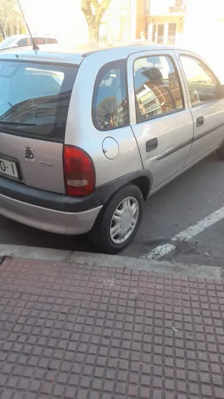 Opel Corsa 1999