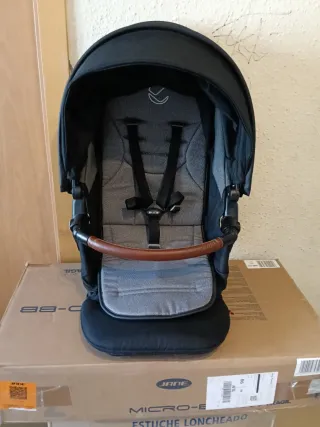 Silla Ergonomía de Paseo Jane Crosslight Kawai